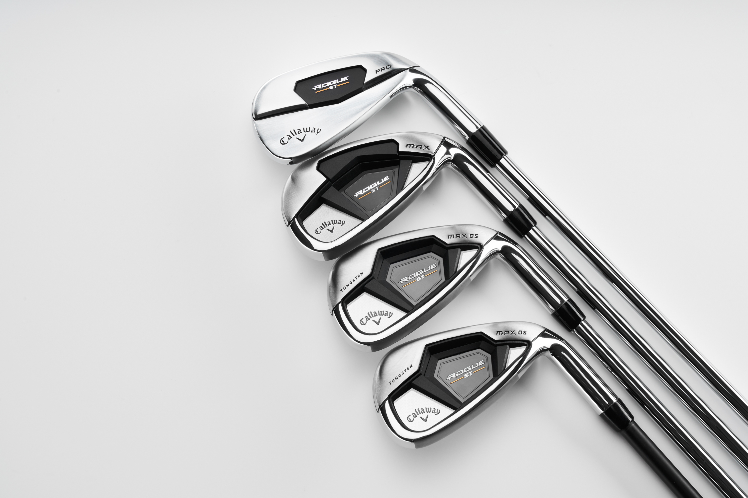 nieuwe callaway rogue st golfclubs