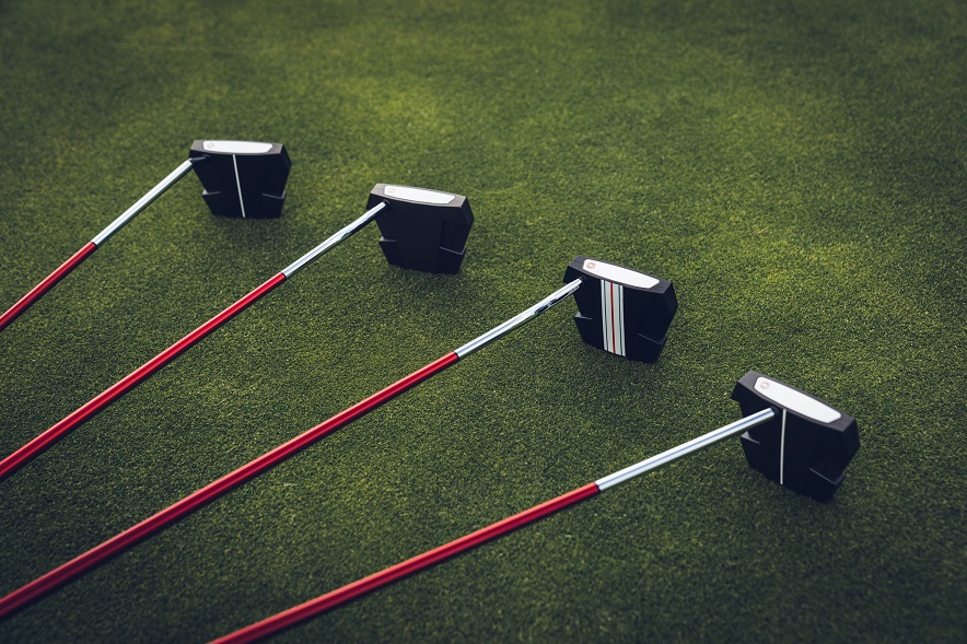 Nieuwe putters Odyssey voor 2022