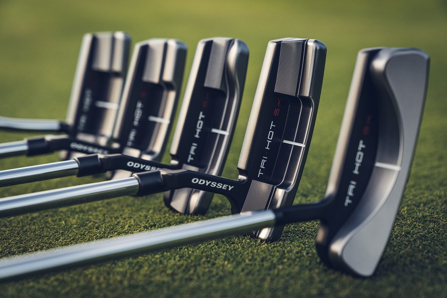 Nieuwe putters Odyssey voor 2022