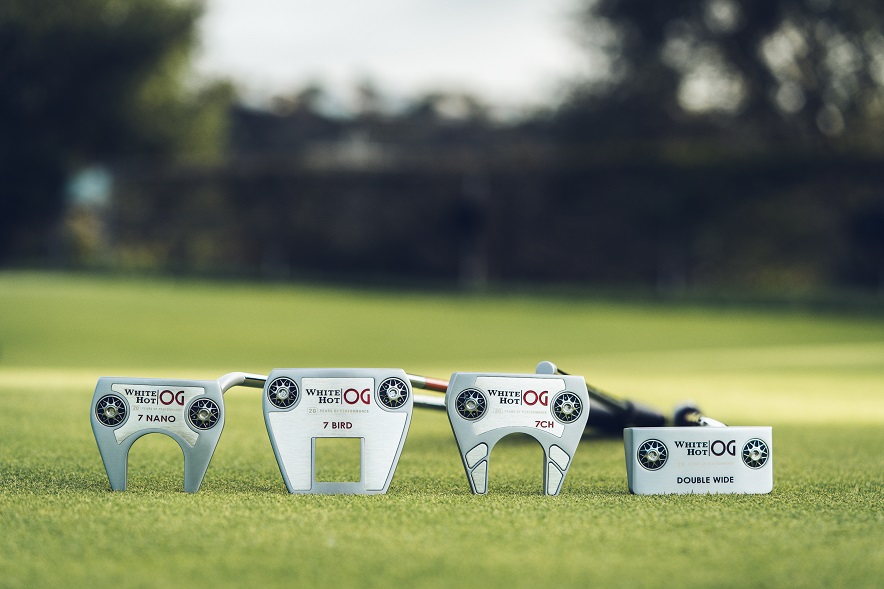 Nieuwe putters Odyssey voor 2022