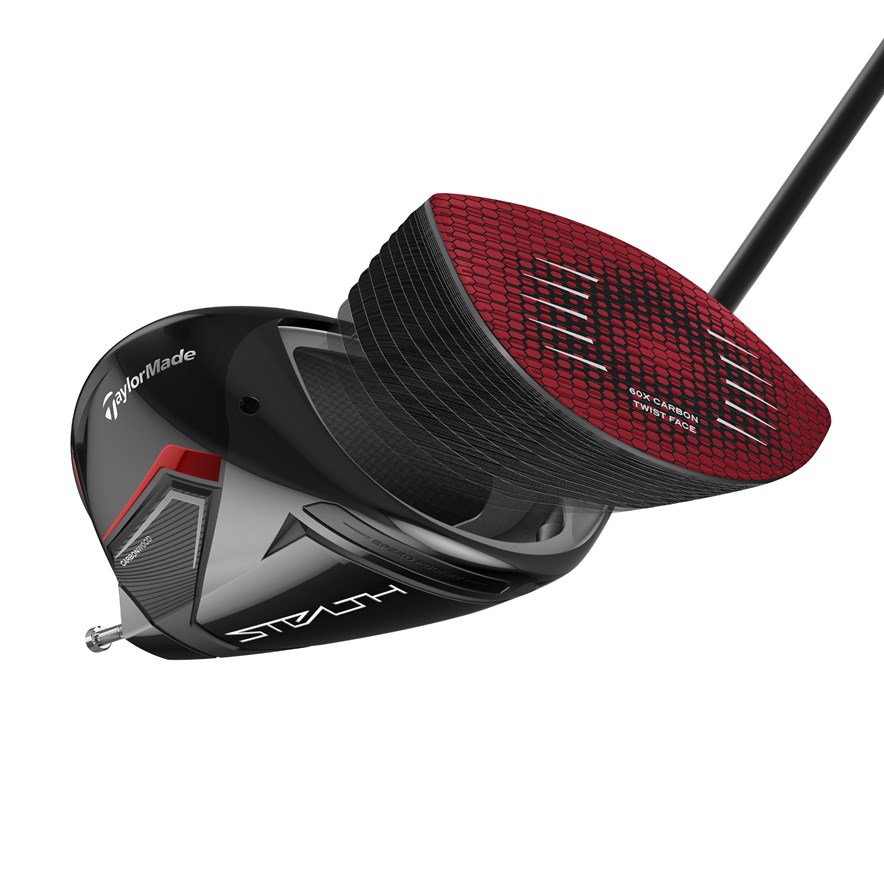 detail stealth taylor made driver