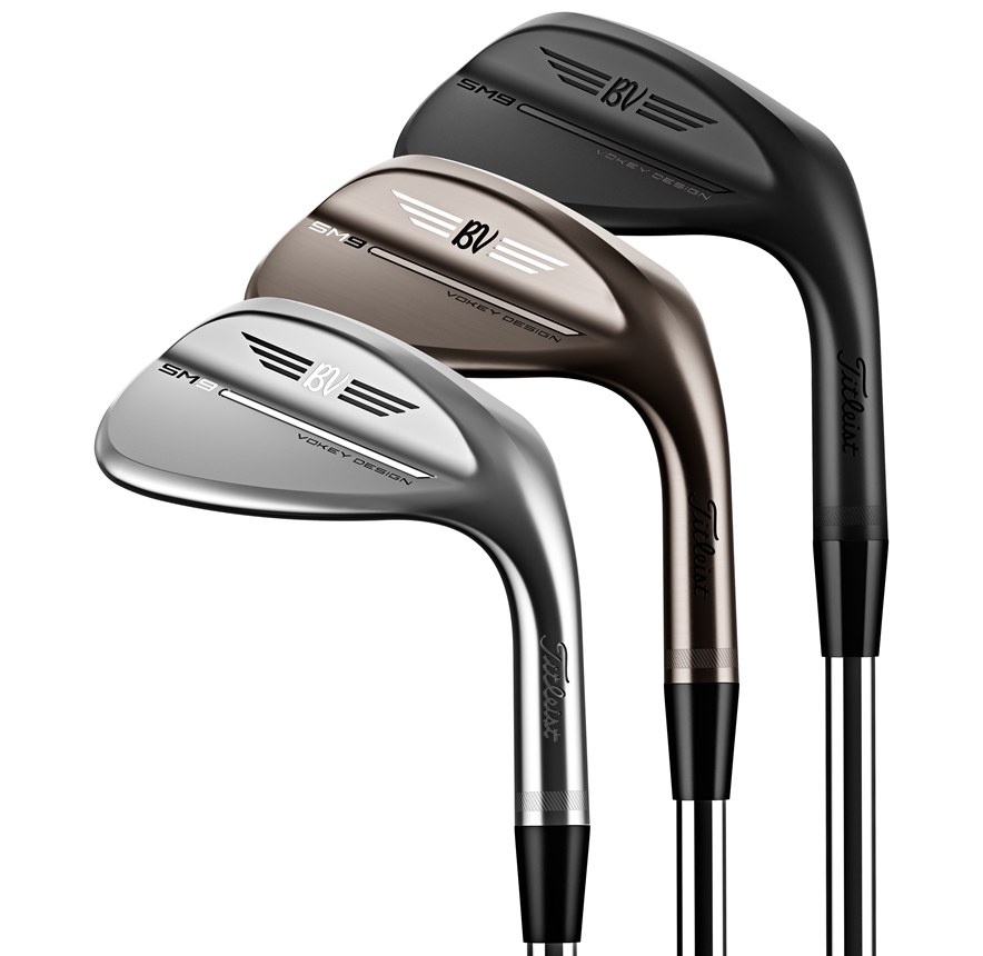 vokey wedges