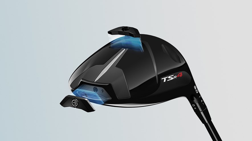 titleist tsr driver