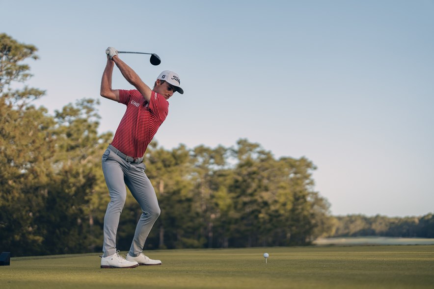 wil zalatoris tsr titleist driver