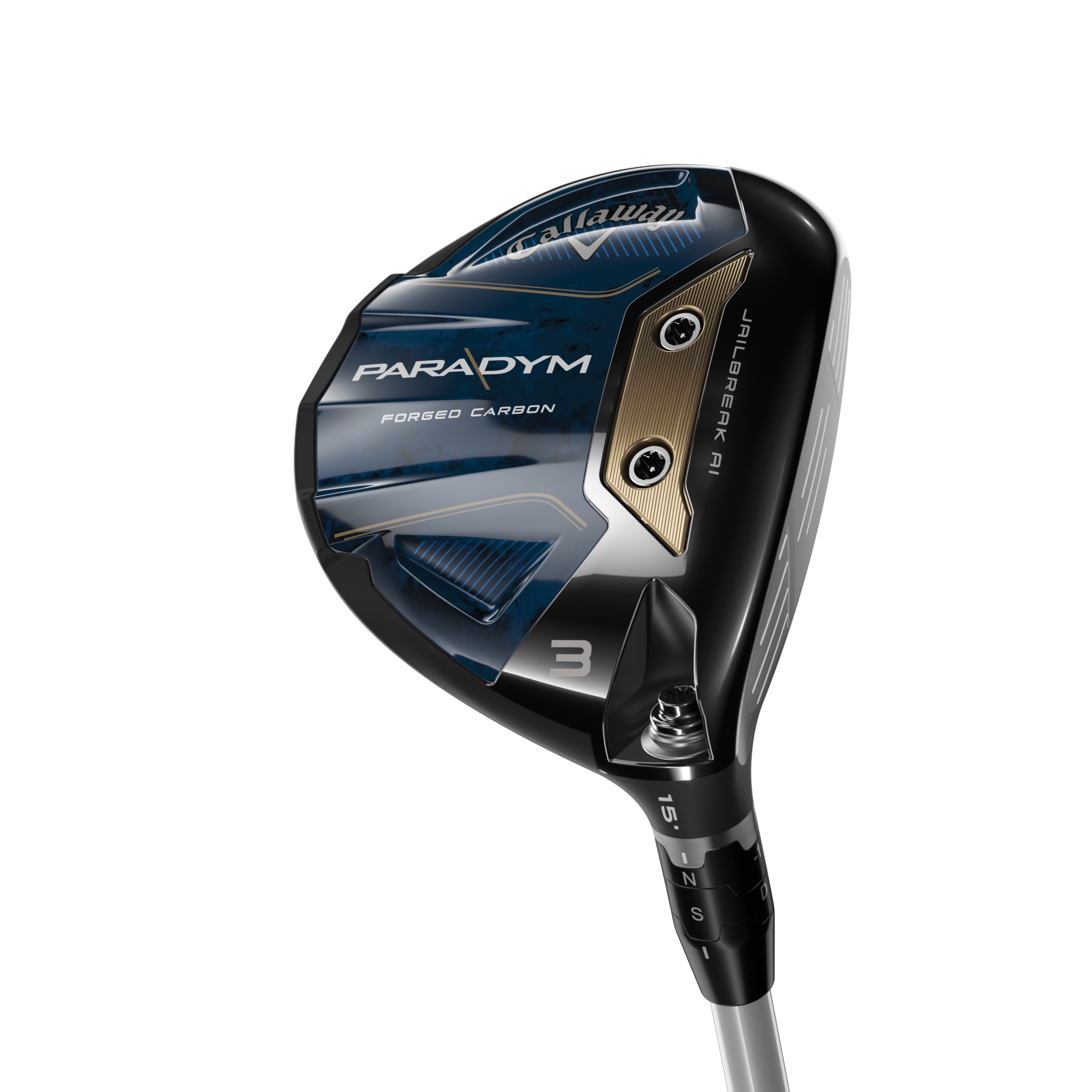 Seizoen Coöperatie Boer Callaway lanceert Paradym: drivers, fairwaywoods, hybrides & ijzers •  Golf.nl