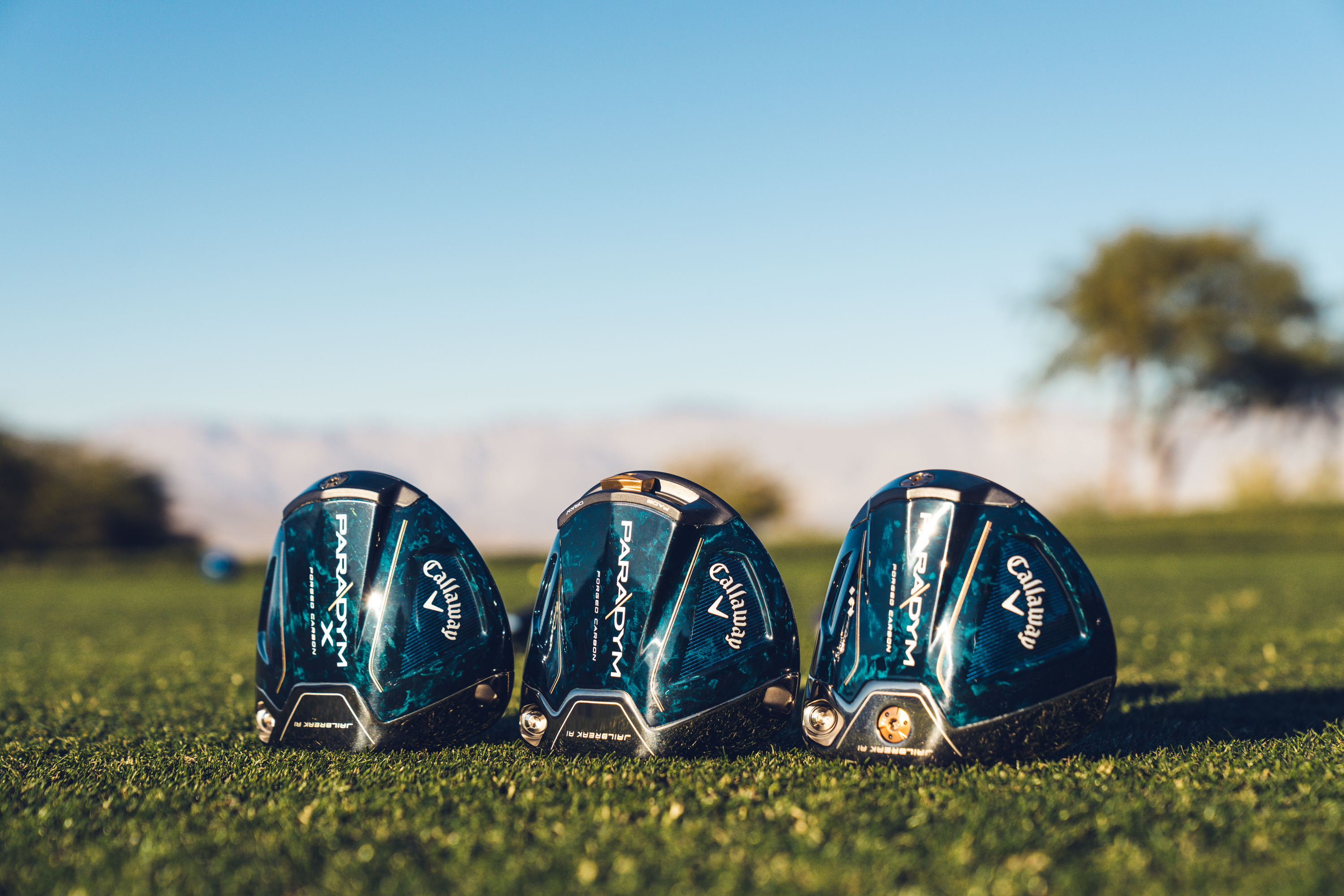 Beeld: Callaway Golf