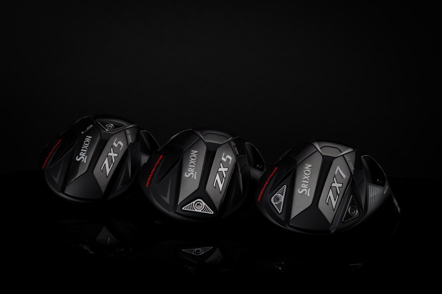 srixon zx