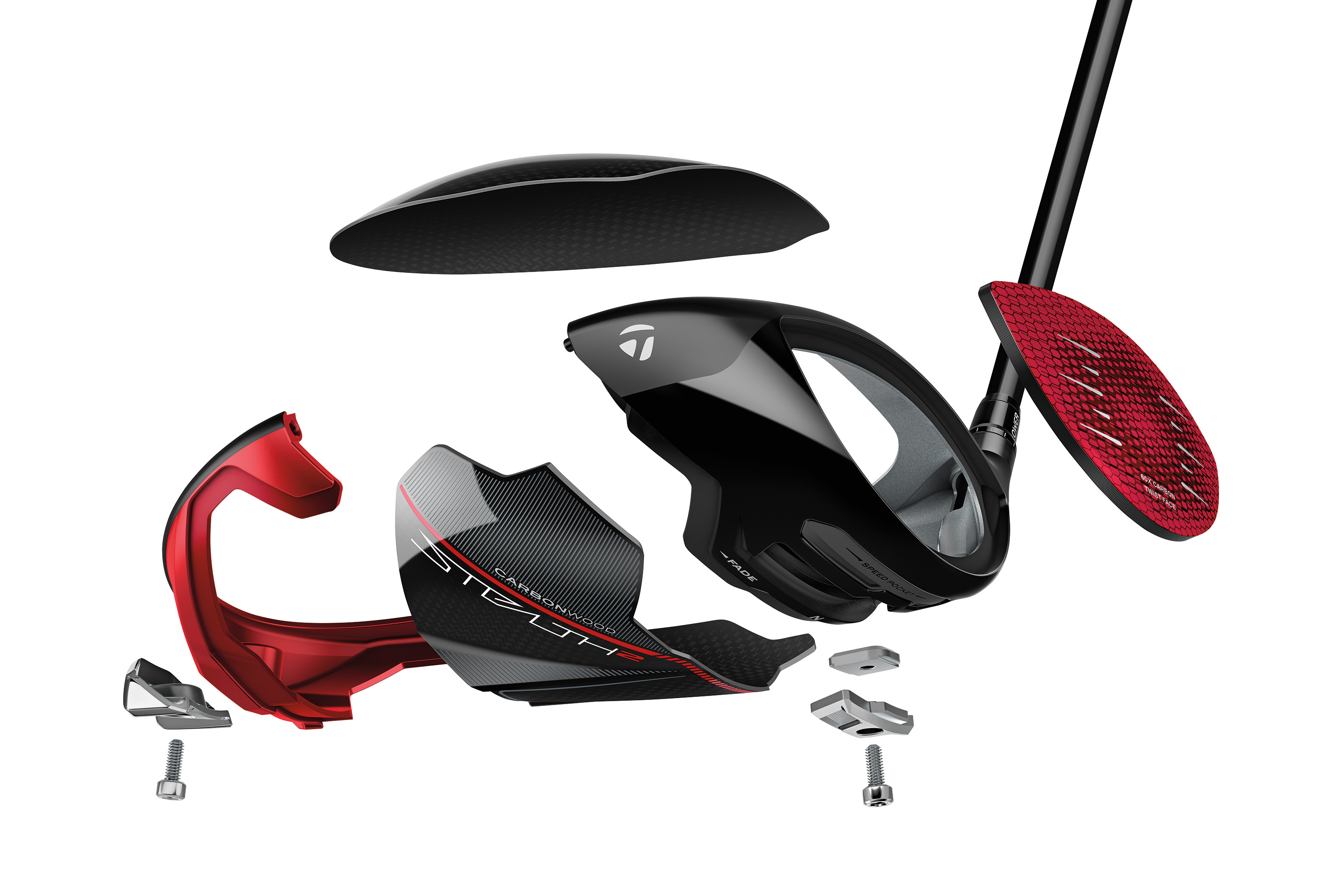 TaylorMade Stealth 2 drivers, fairwaywoods en hybrides • Golf.nl