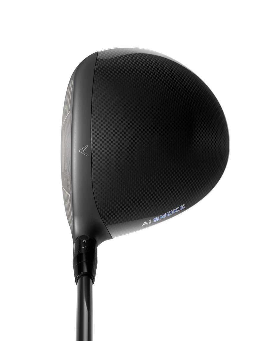 callaway paradym ai smoke
