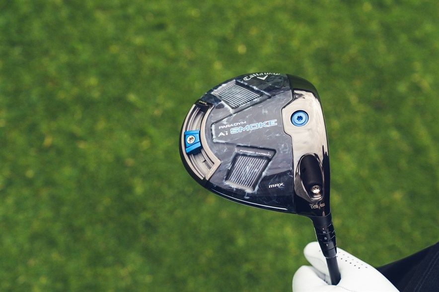 Beeld: Callaway Golf
