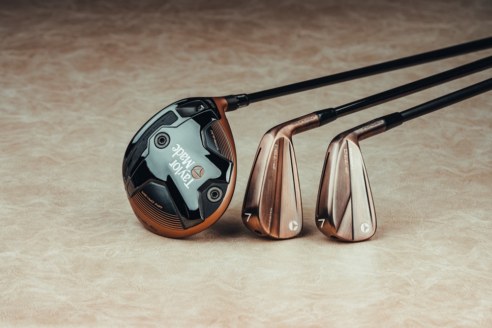 Beeld: TaylorMade Golf