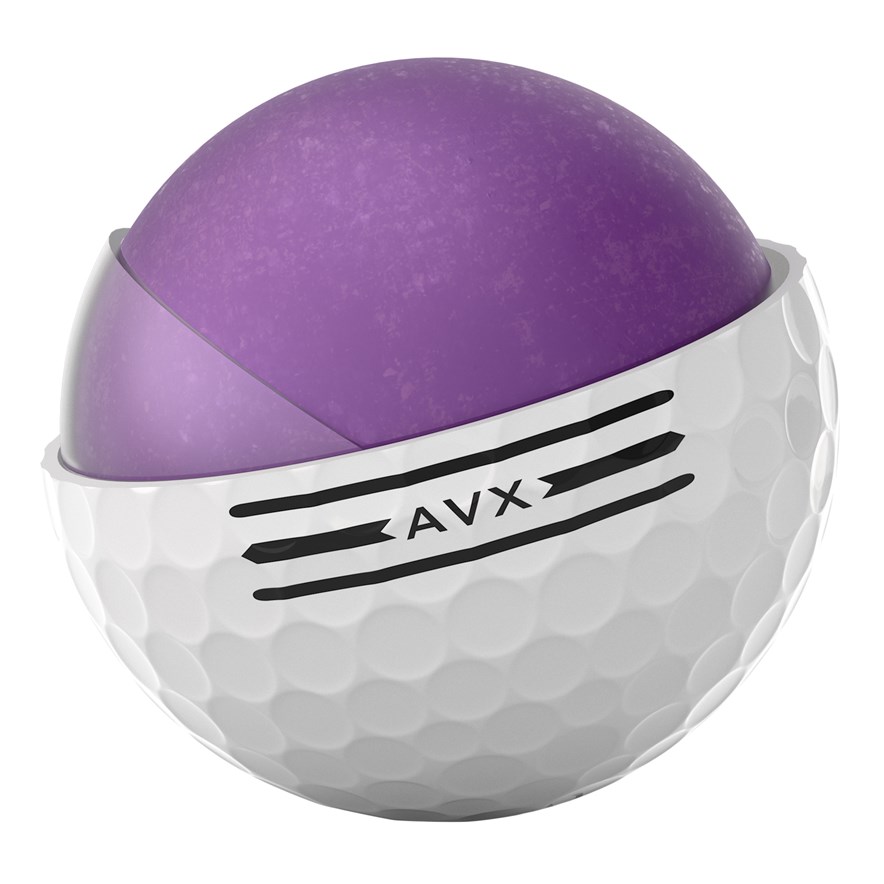 titleist avx golfbal