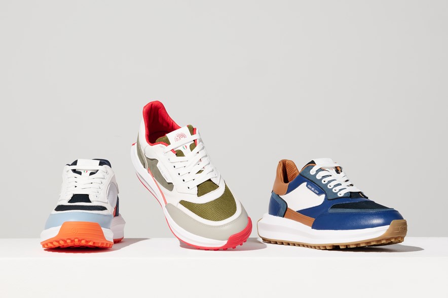 duca del cosma golfschoenen