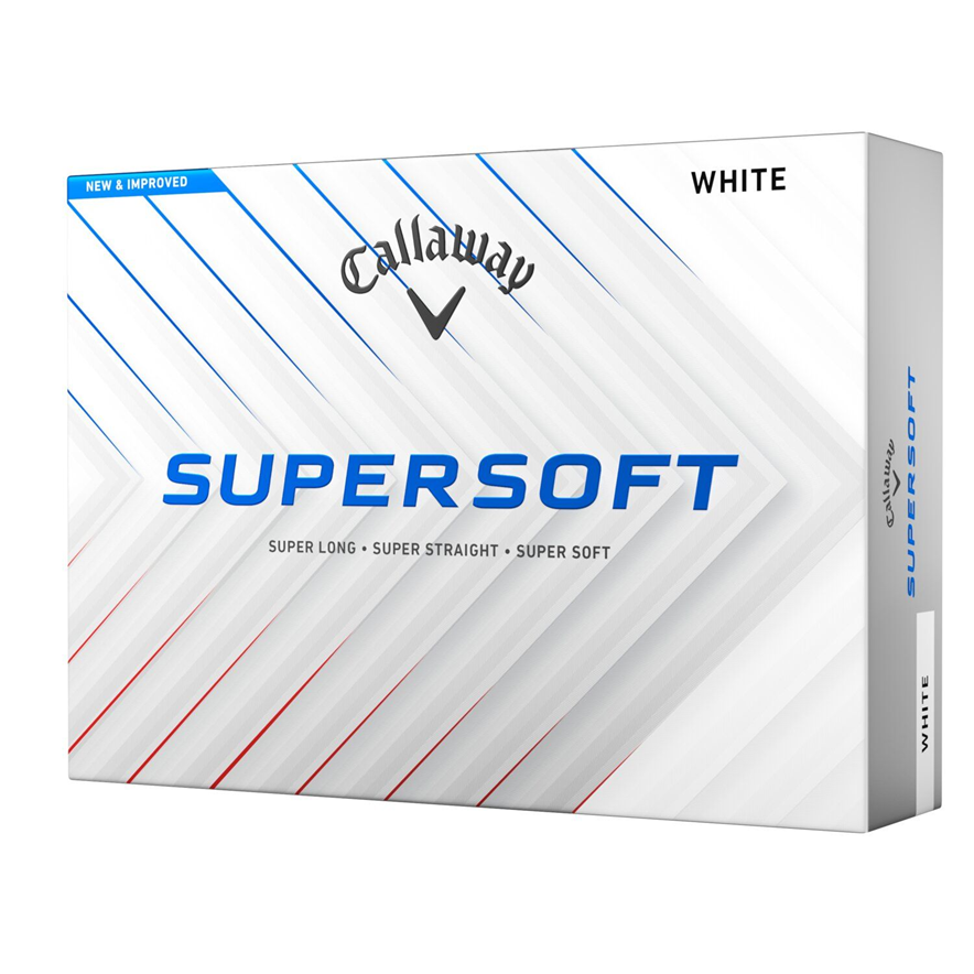 Callaway Supersoft dozijn