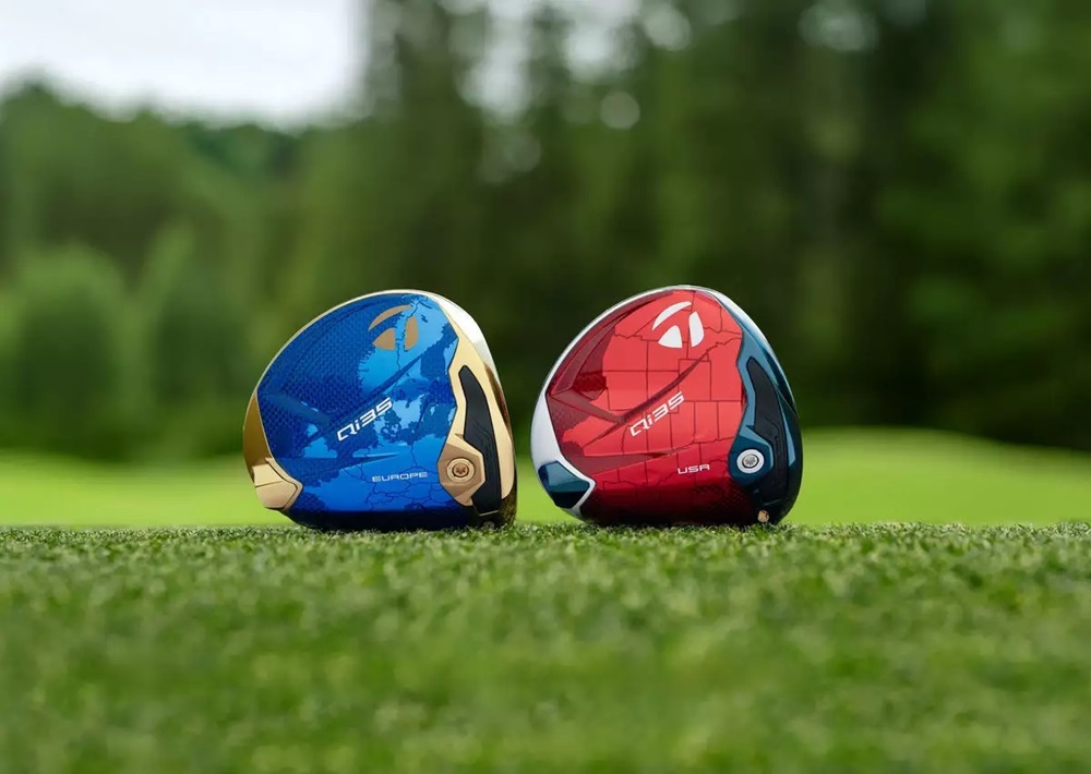 ryder cup taylormade