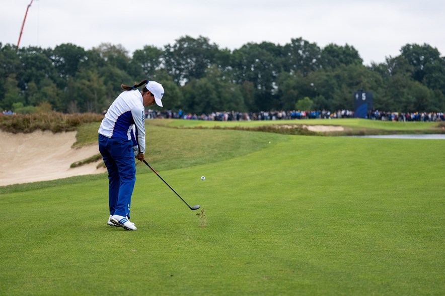 solheim cup