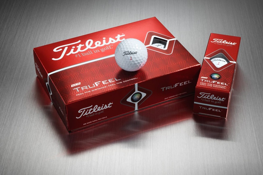 Beeld: Titleist
