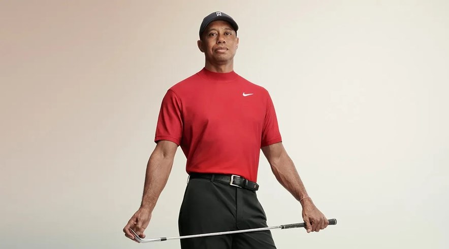 tiger woods