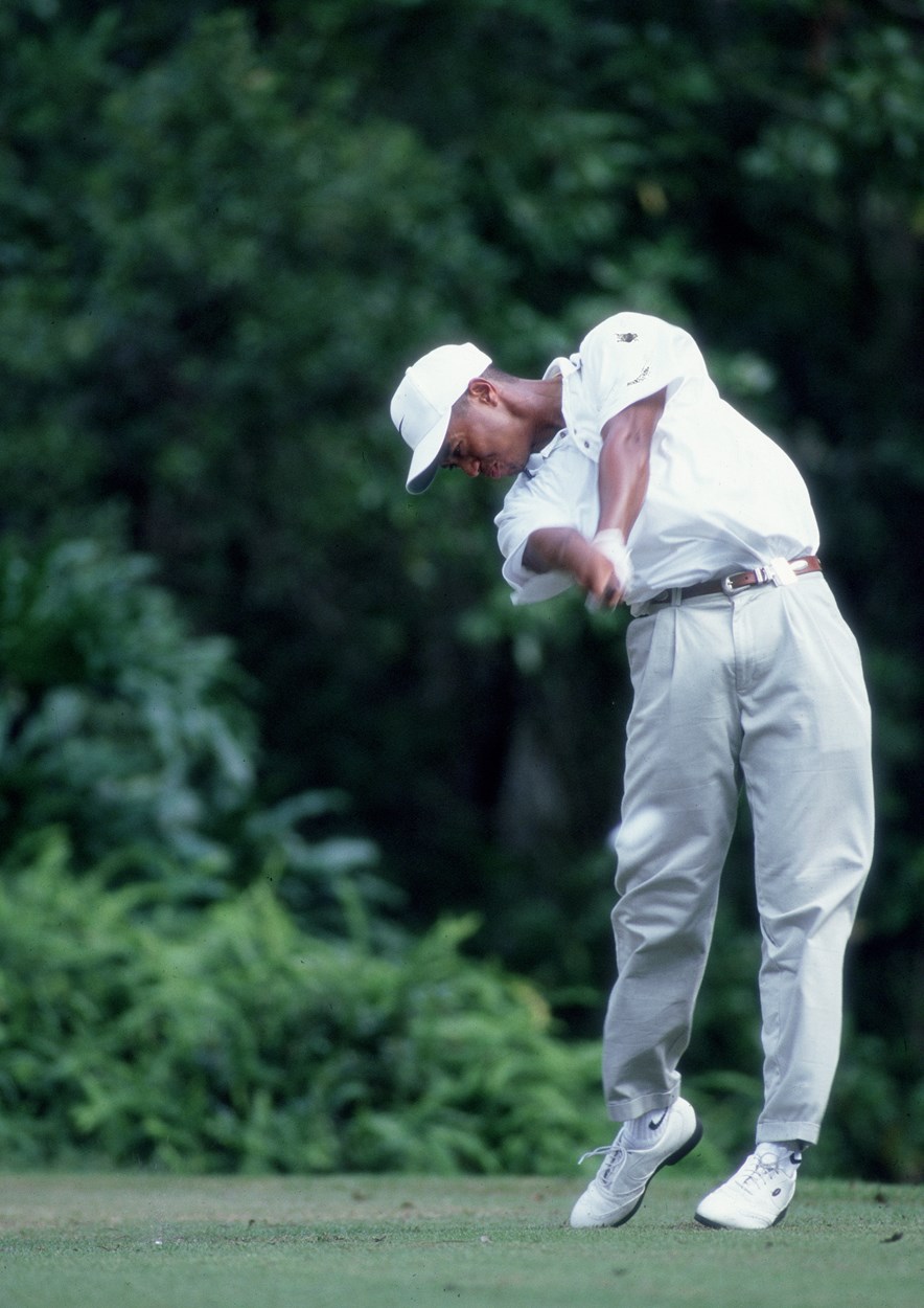 tiger woods