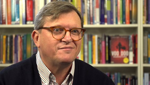 Gedragswetenschapper Ronald Voorn (Hogeschool Utrecht)