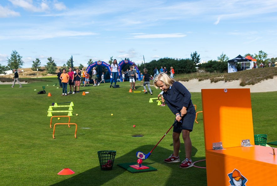 GOLF RAAK! Op het Dutch Open