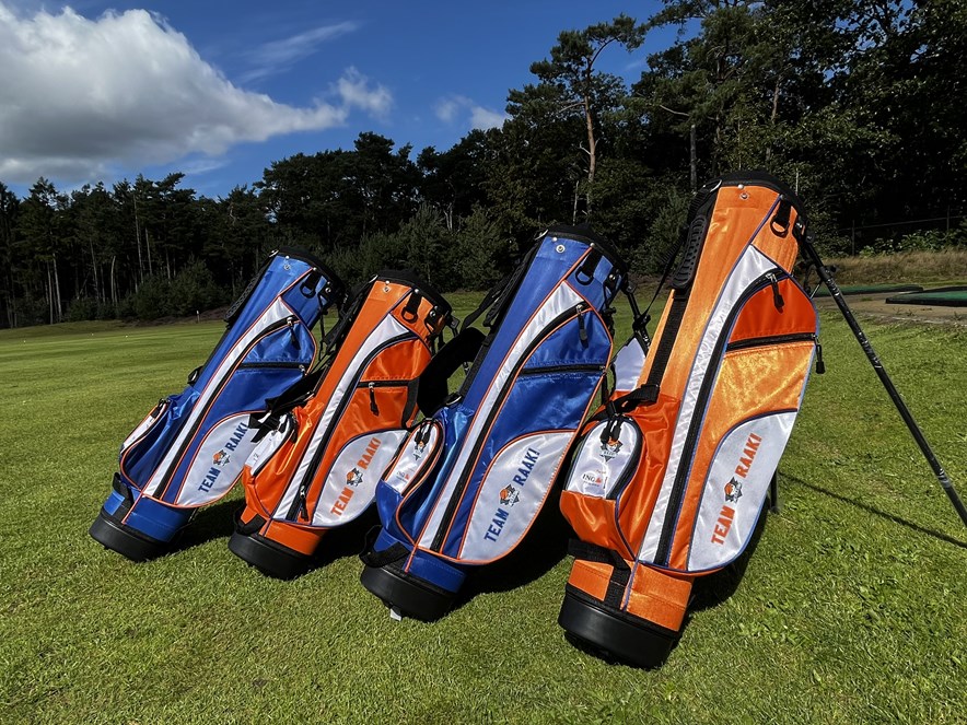 Tassen GOLF RAAK!