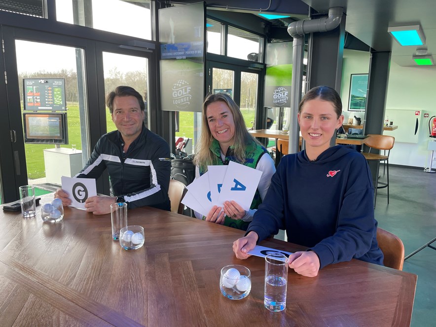 GOLF.NL Regelquiz aflevering 2