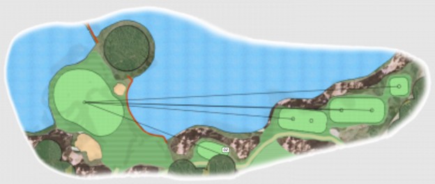 Regelvraag droppingzone