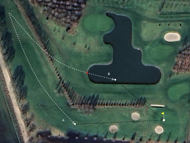 Regelvraag matchplay