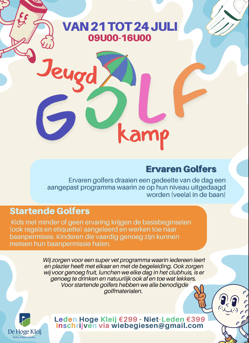 Jeugdkamp De Hoge Kleij