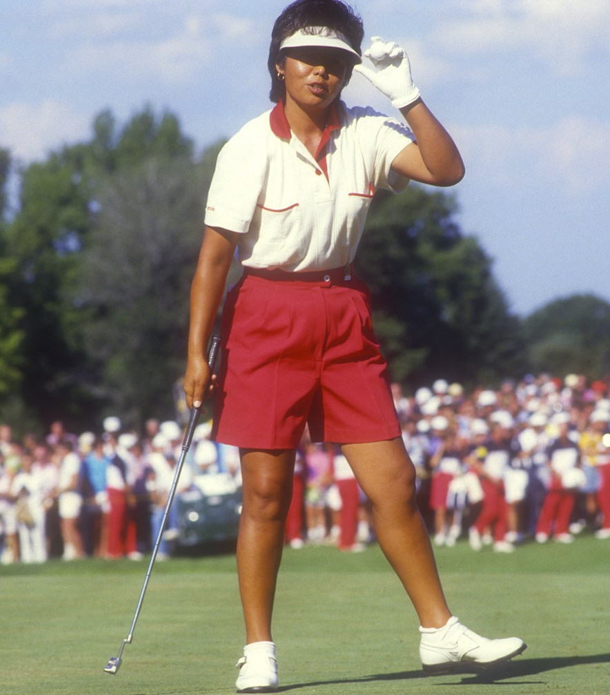Ayako Okamoto - US Open 1987