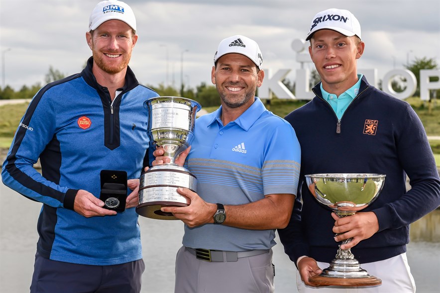 Beeld: Golfsupport.nl