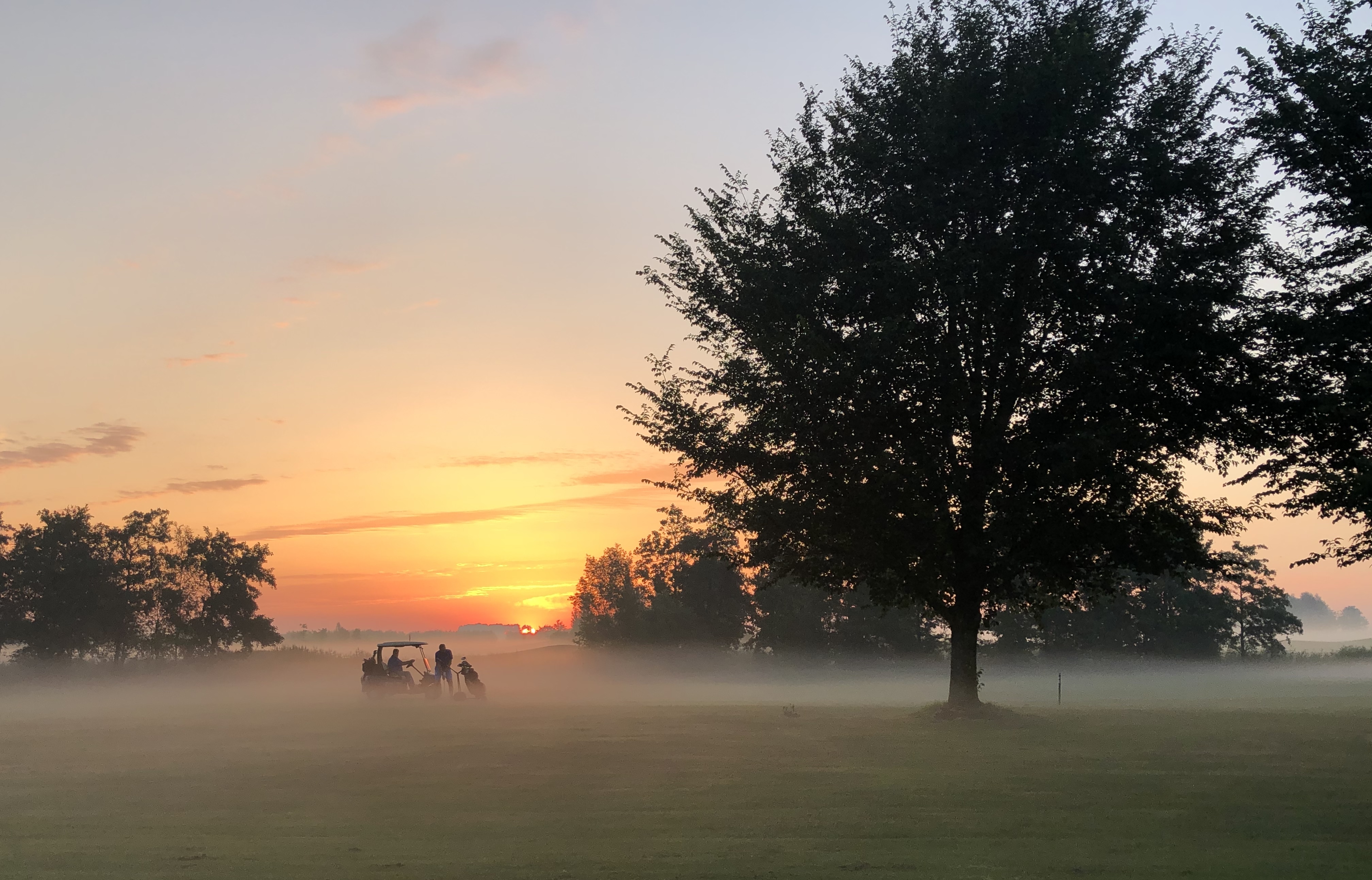 Deel jouw zomerse golffoto actie 2020