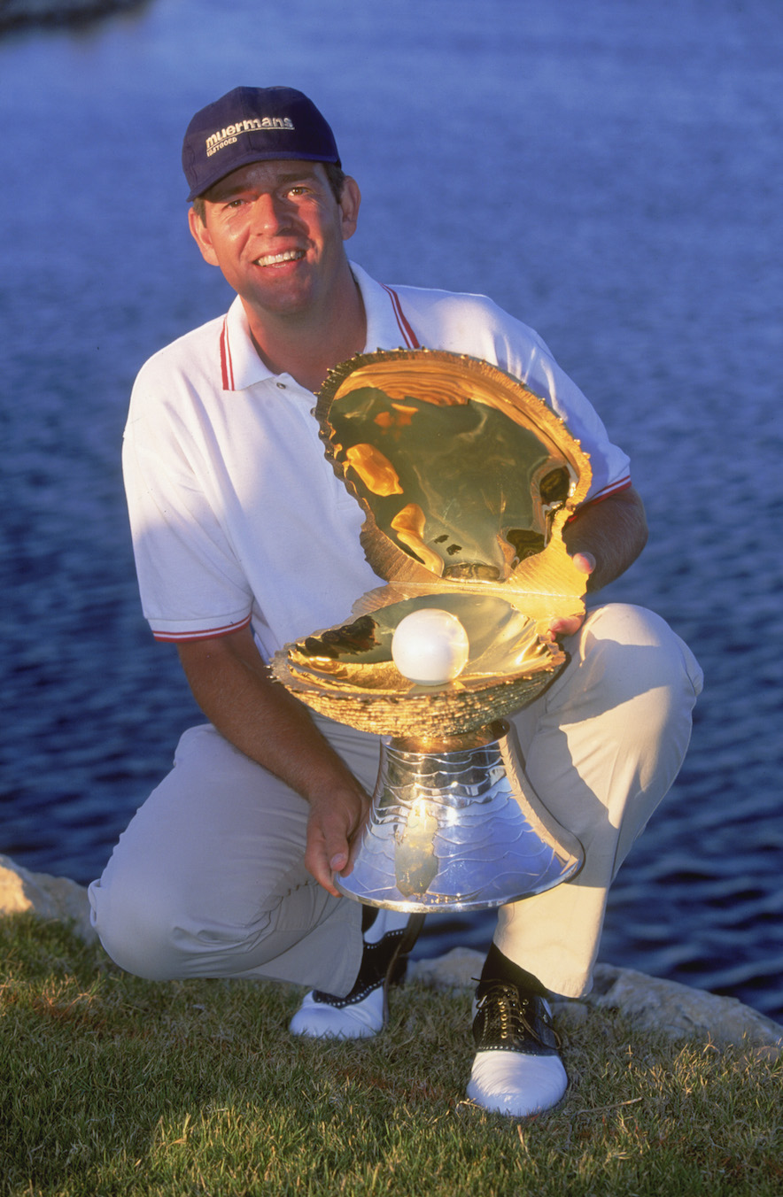 Rolf Muntz Qatar Masters 2000