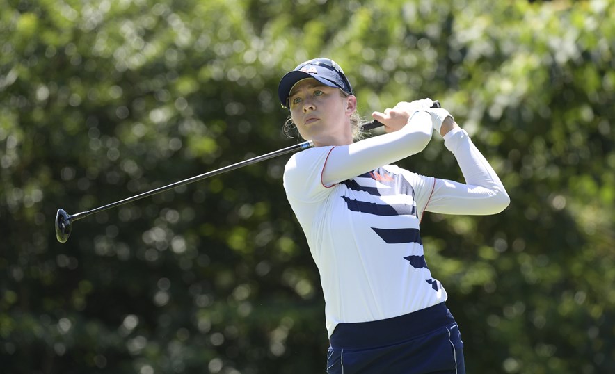 Nelly Korda