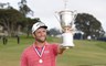 De Spaanse nummer 1 van de wereld Jon Rahm wint het US Open golf op Torrey Pines