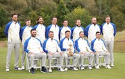 Ryder Cup 2020: het Europese team