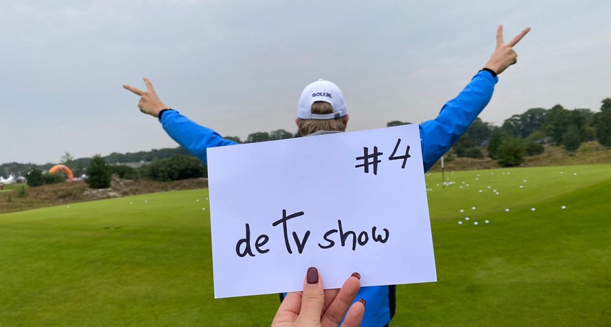 tv show podje golf aflevering 4
