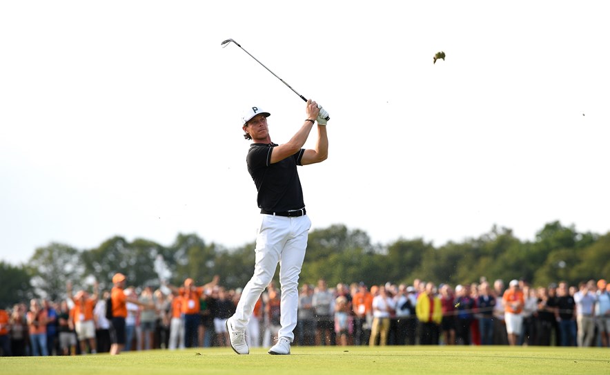 Kristoffer Broberg wint Dutch Open 2021
