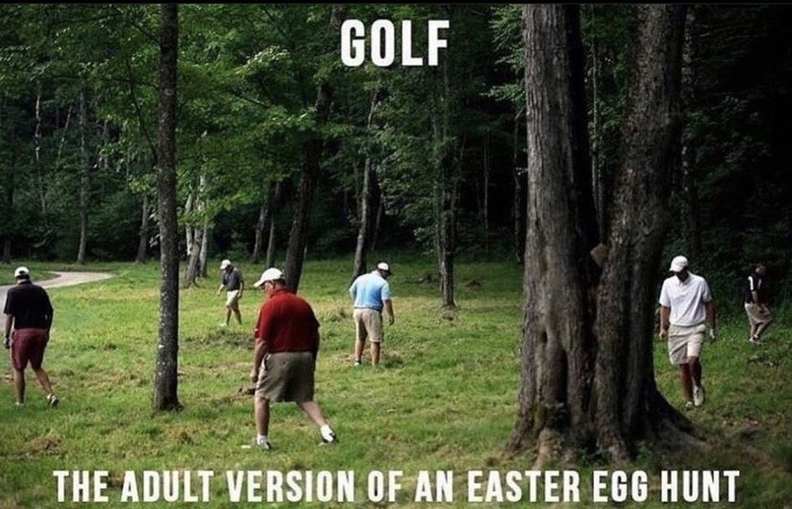 golfballen zoeken