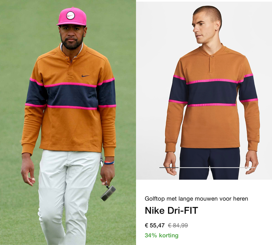 Tony Finau outlet 