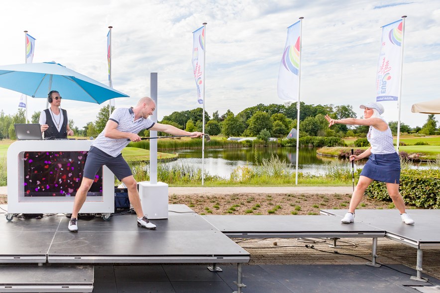 eurogames prijsuitreiking