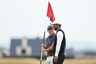 Rory McIlroy en Tiger Woods