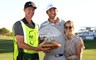 De Amerikaanse topgolfer Scottie Scheffler wint het WM Phoenix Open 2022