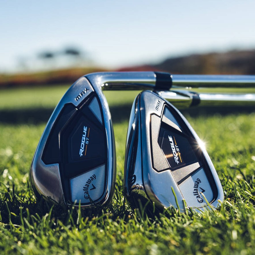 Callaway roque irons