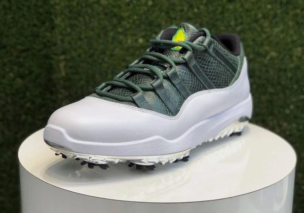 Air Jordan golfschoenen dure schoenen