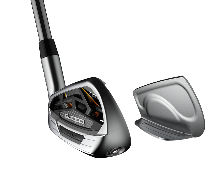 Cobra LTDx ijzer technisch
