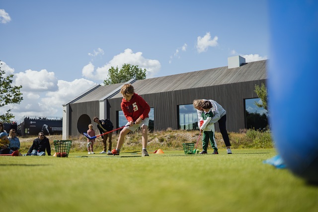 Golf RAAK! Dutch Open