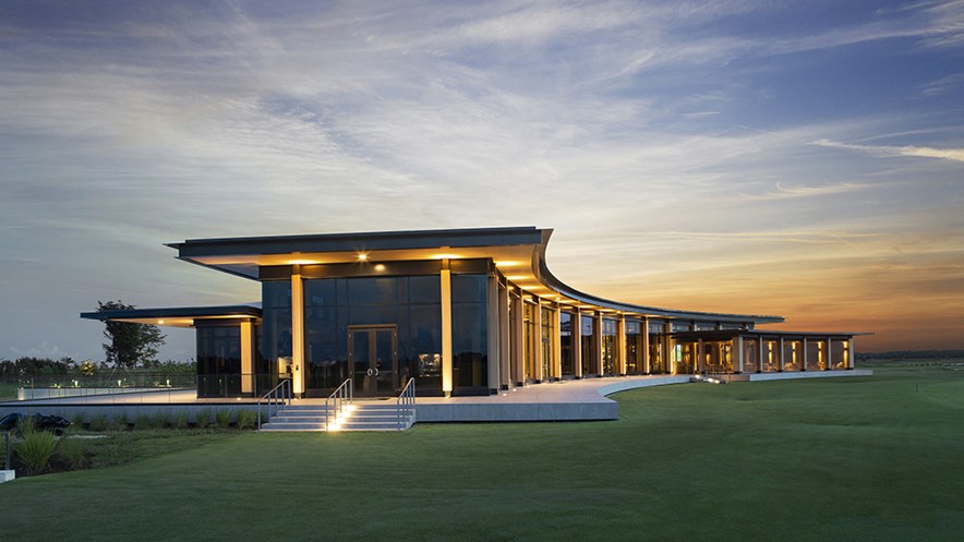 XXIII golfclub Michael Jordan