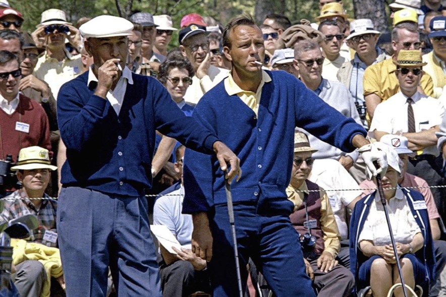 Beeld: instagram GolfDigest